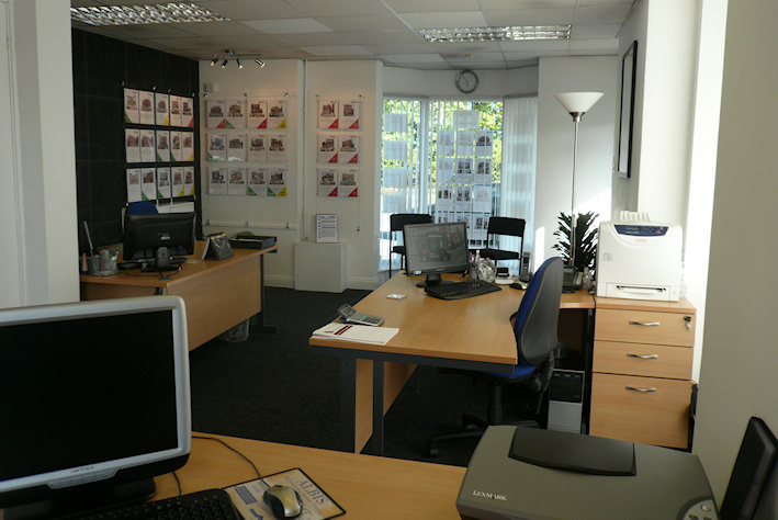 LMS Office Interior